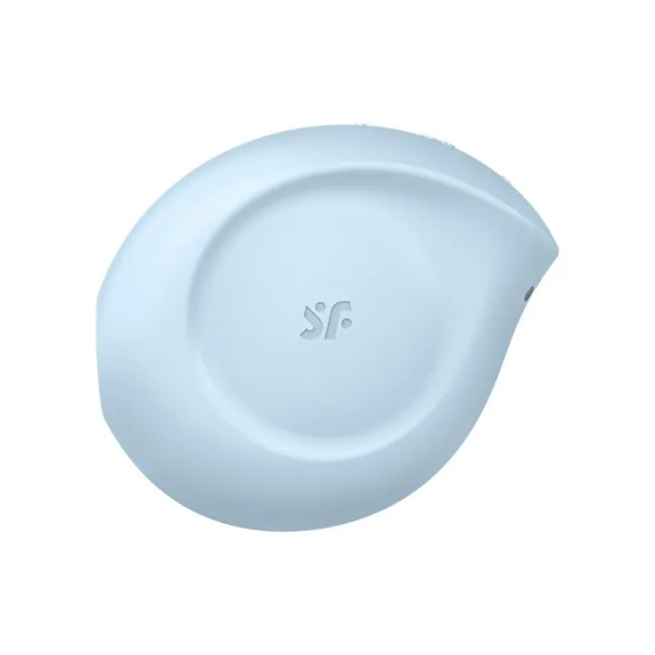Sugar Rush Succionador de Clítoris y Vibración Azul de Satisfyer