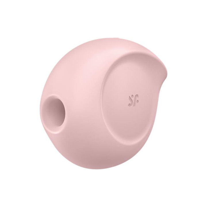 Sugar Rush Succionador de Clítoris y Vibración Rosa de Satisfyer | VibraZon