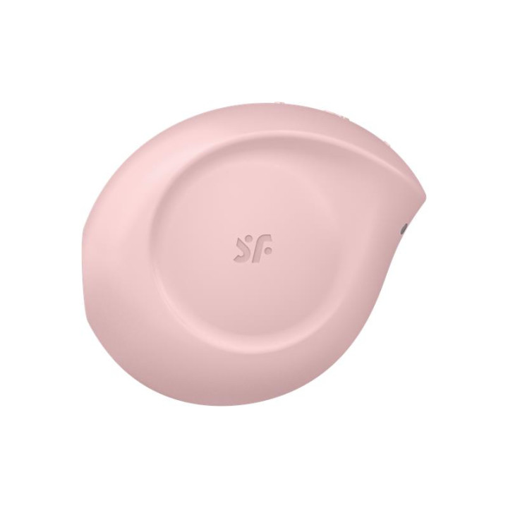Sugar Rush Succionador de Clítoris y Vibración Rosa de Satisfyer | VibraZon
