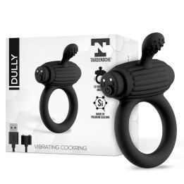 Dully Anillo Vibrador Silicona USB Magnético de Tardenoche | VibraZon