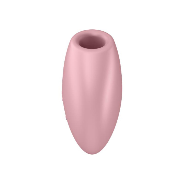 Cutie Heart Succionador de Clítoris y Vibración Rosa de Satisfyer | VibraZon