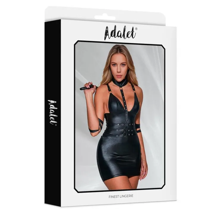 Lara Vestido Bondage de Adalet Lingerie