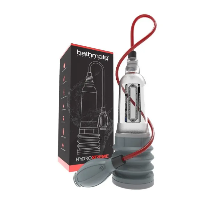Hydroxtreme7 Wide Boy Bomba para el Pene de Bathmate