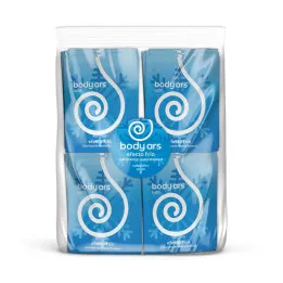 Bolsa 100 Monodosis Gel Frío de Body Ars