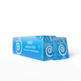 Caja 1000 Monodosis Gel Frío de Body Ars | VibraZon