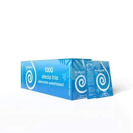 Caja 1000 Monodosis Gel Frío de Body Ars