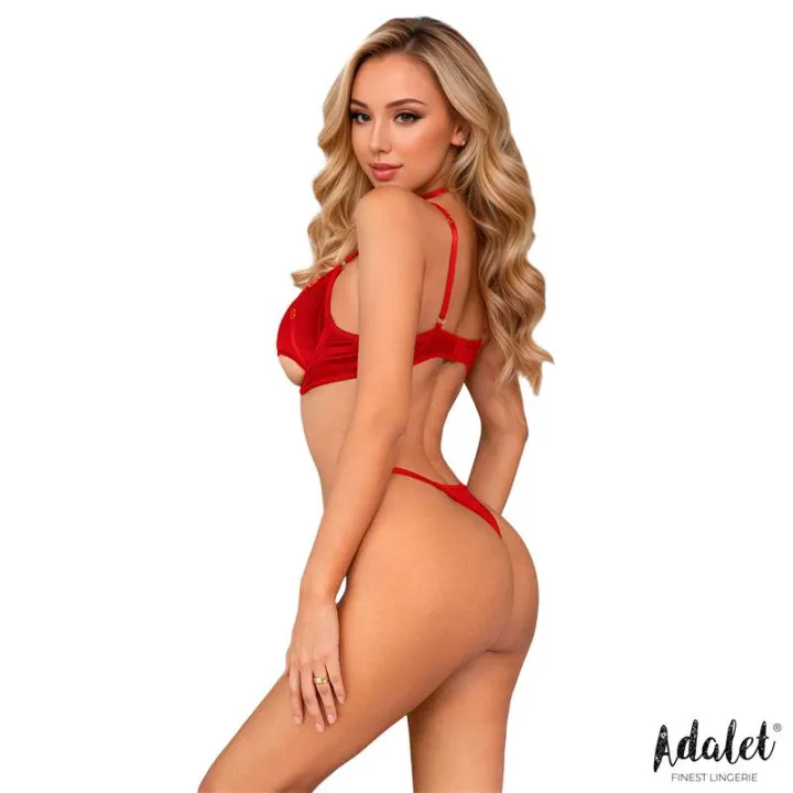 Ingrid Set de 2 Piezas de Adalet Lingerie
