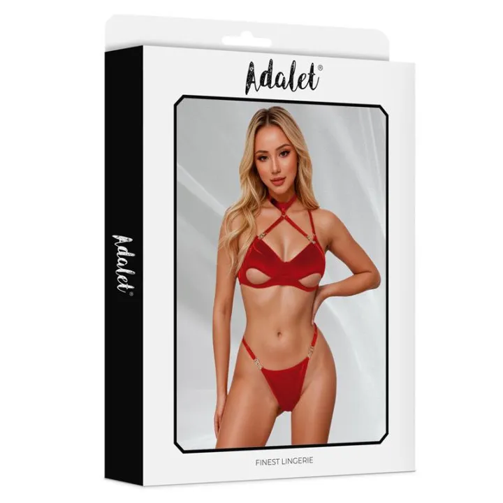 Ingrid Set de 2 Piezas de Adalet Lingerie