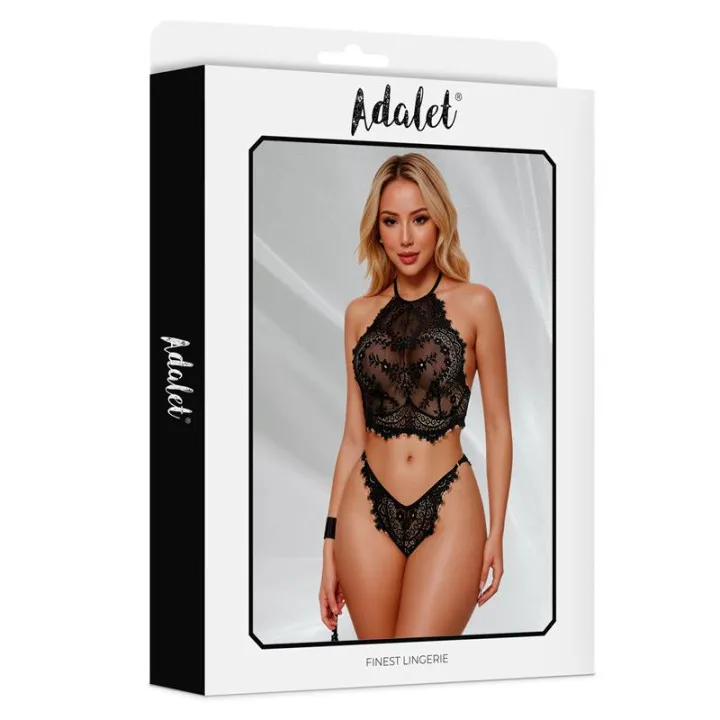 Amara Set de 2 Piezas de Adalet Lingerie