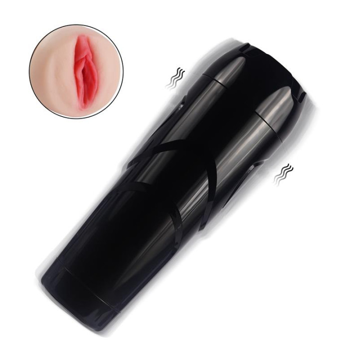 Dot Masturbador con Vibración Vagina de Juicy Lamour | VibraZon
