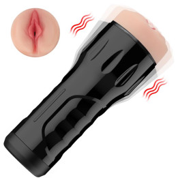 Toni Masturbador con Vibración Vagina de Juicy Lamour | VibraZon