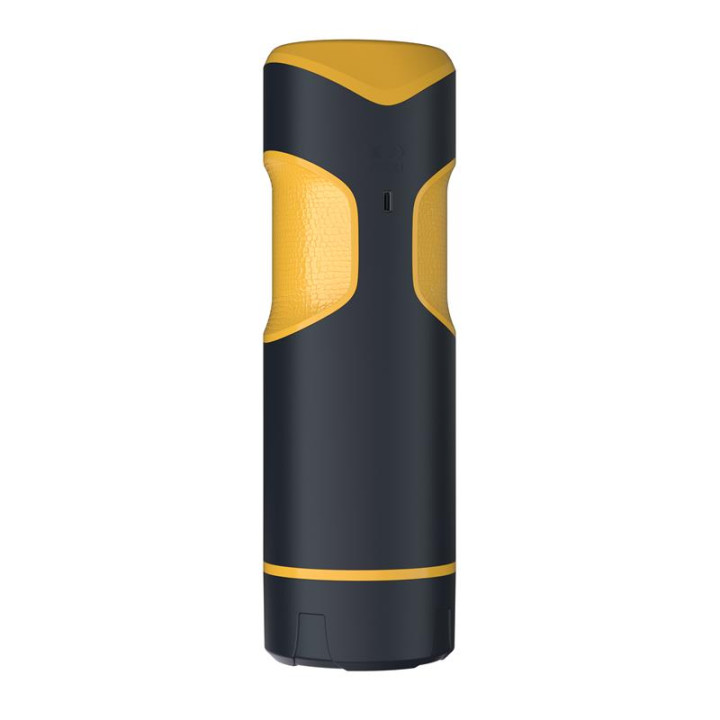 Alston Masturbador con Thrusting y Rotación de Juicy Lamour | VibraZon