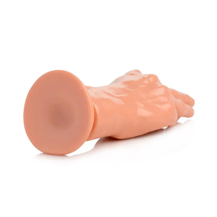 The Stuffer Masturbador de Mano de Master Series