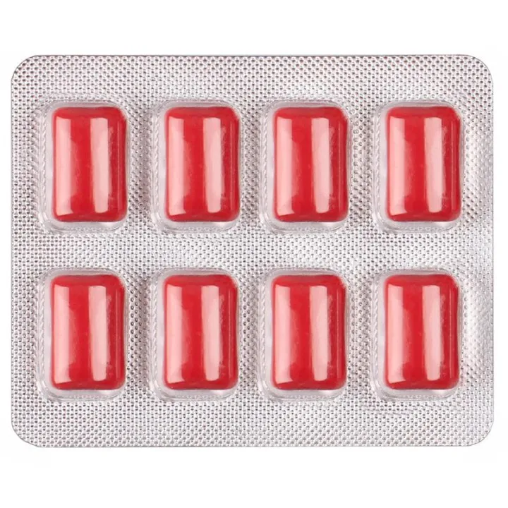 Chicle Climax Gum 8 Uds de Wug