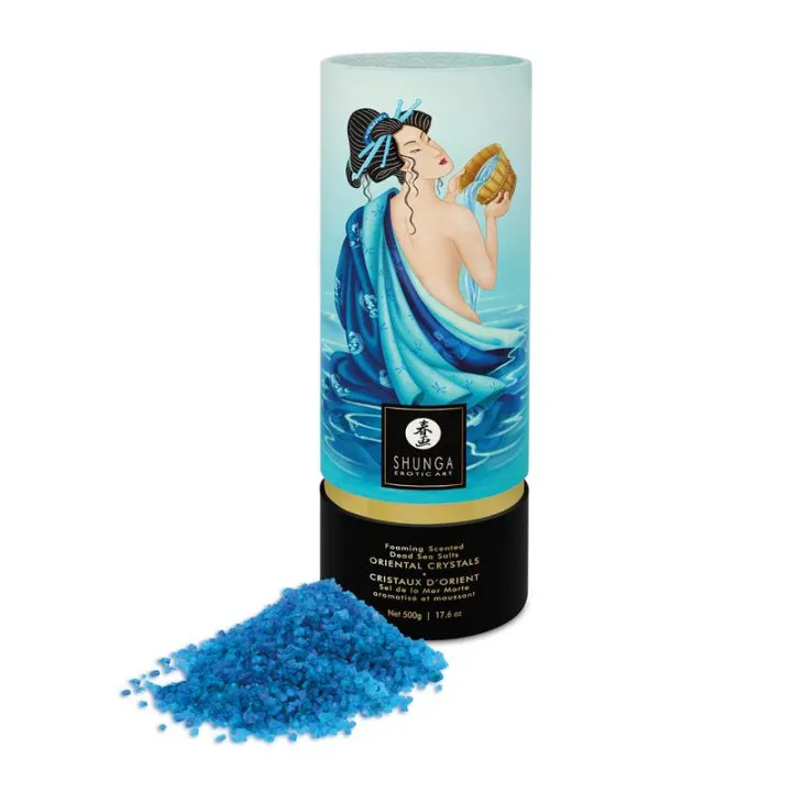 Sales de Baño Ocean Tempation 500 gr de Shunga