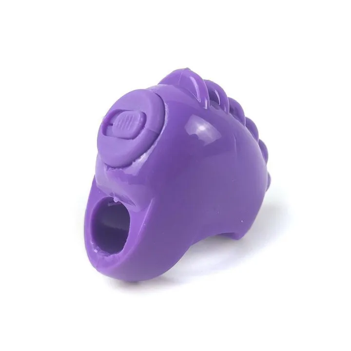 Anillo para el Dedo con Vibración Púrpura de A-Gusto