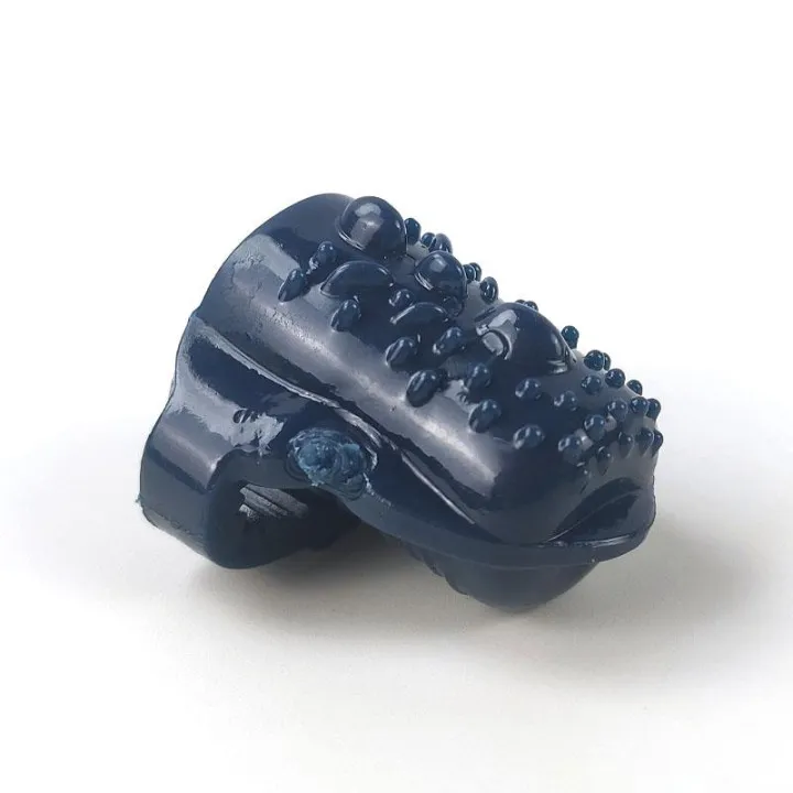 Anillo para el Dedo con Vibración Azul de A-Gusto