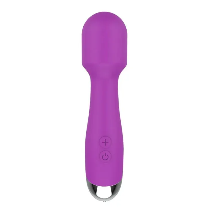 Masajeador USB Púrpura de A-Gusto