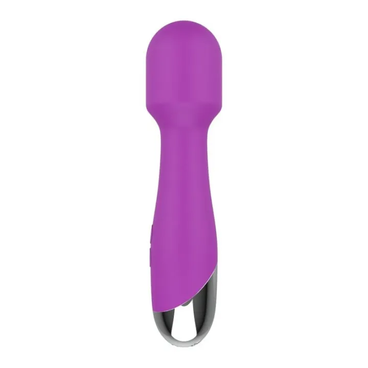 Masajeador USB Púrpura de A-Gusto
