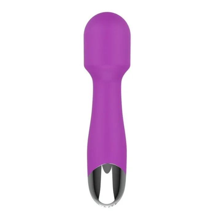 Masajeador USB Púrpura de A-Gusto