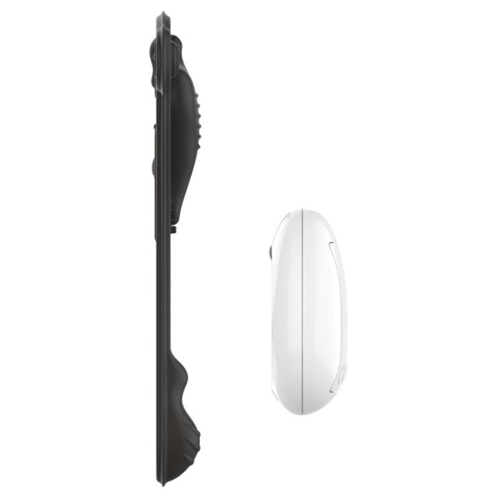 Estimulador de Braguita con Control Remoto USB Negro de A-Gusto | VibraZon