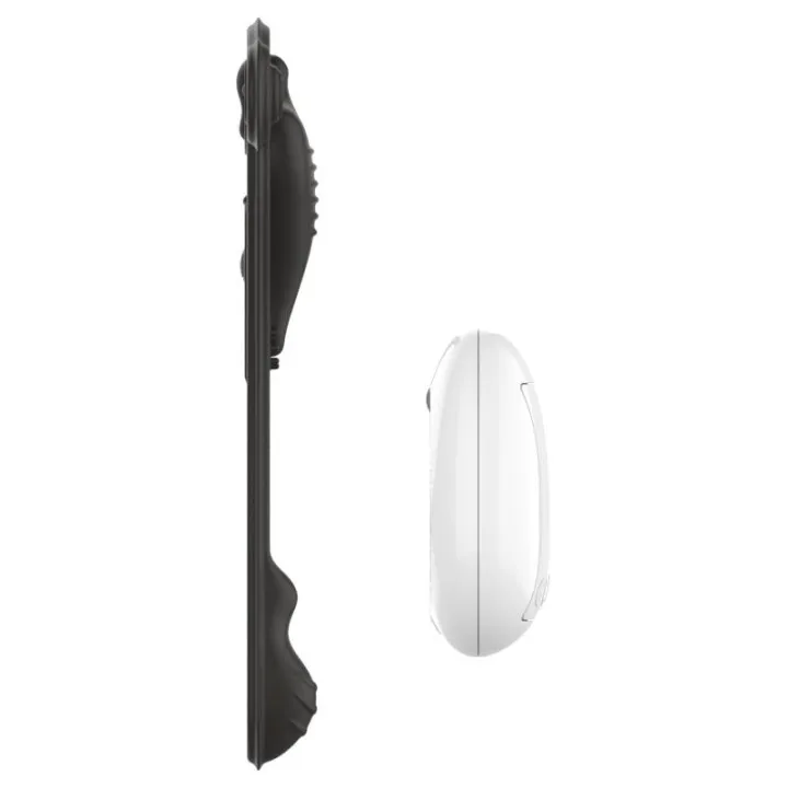 Estimulador de Braguita con Control Remoto USB Negro de A-Gusto