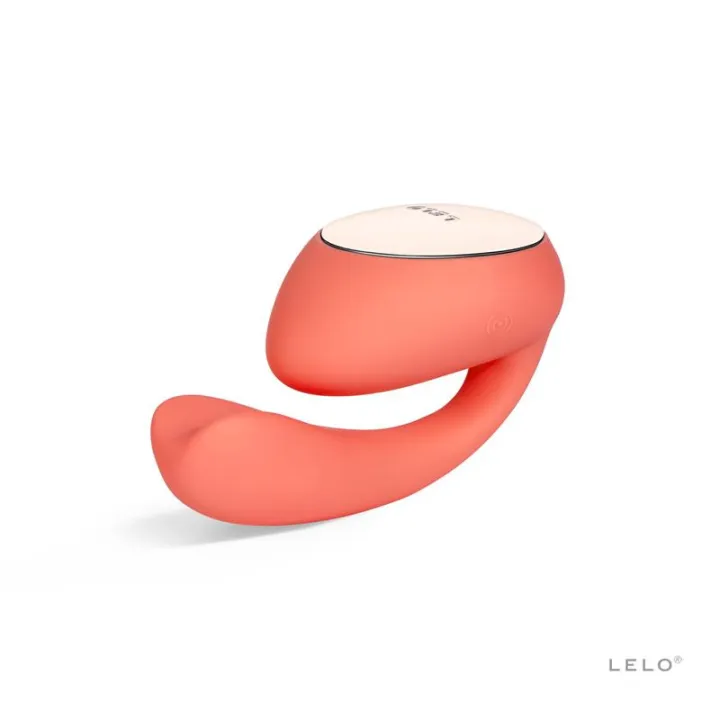 Ida Wave con APP Coral Red de Lelo