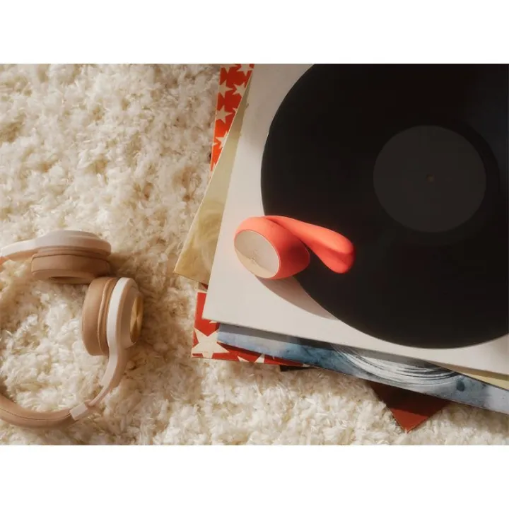 Ida Wave con APP Coral Red de Lelo