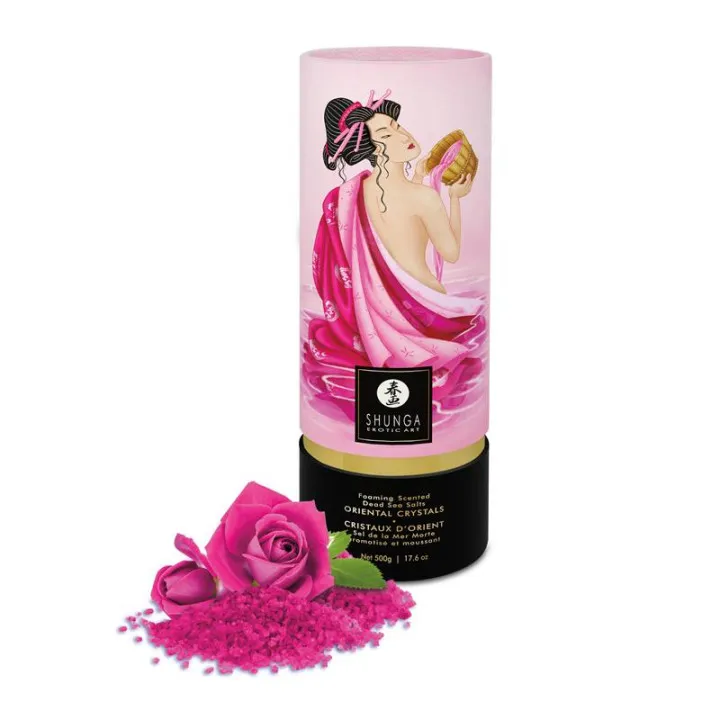 Sales de Baño Aphrodisia 500 gr de Shunga