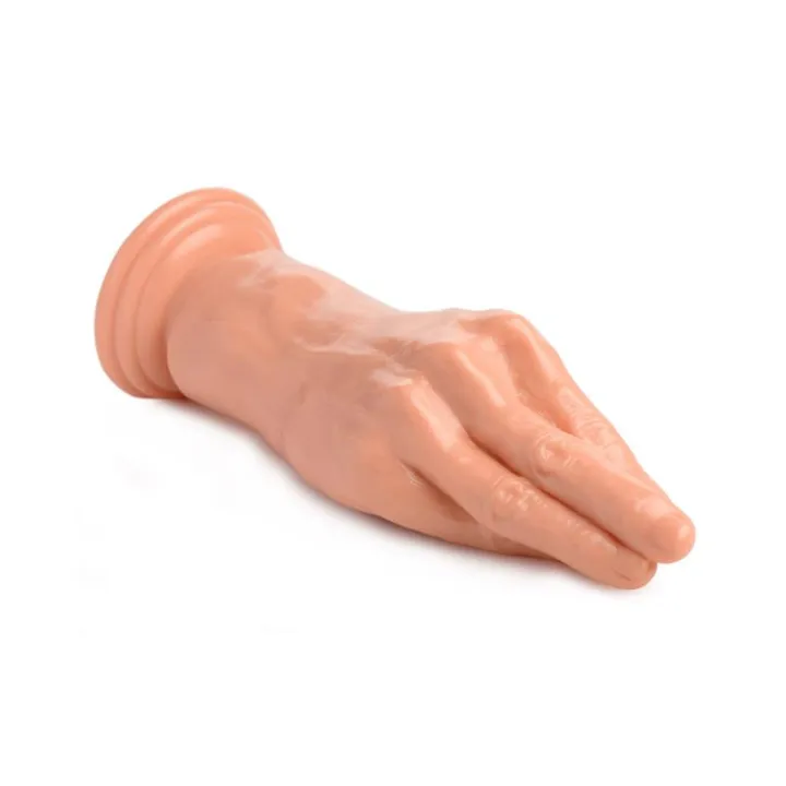 The Stuffer Masturbador de Mano de Master Series
