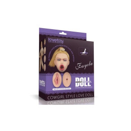 Muñeca Cowgirl Style de Lovetoy | VibraZon