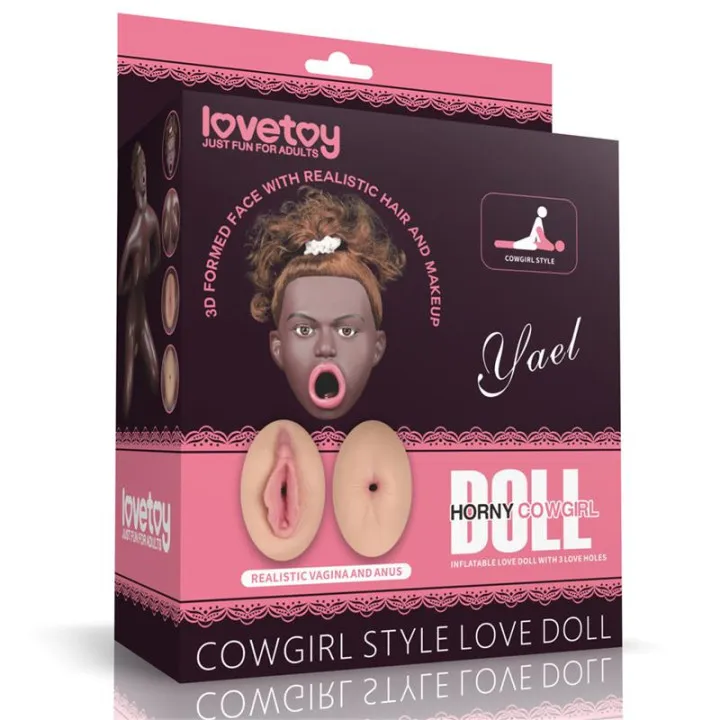 Muñeca Cowgirl Style de Lovetoy
