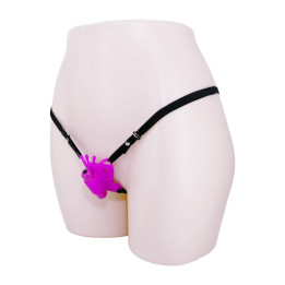 Sloane Estimulador de Clítoris con Vibración de Prettylove | VibraZon
