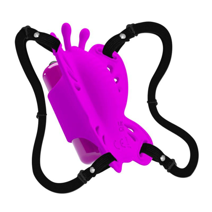 Sloane Estimulador de Clítoris con Vibración de Prettylove | VibraZon