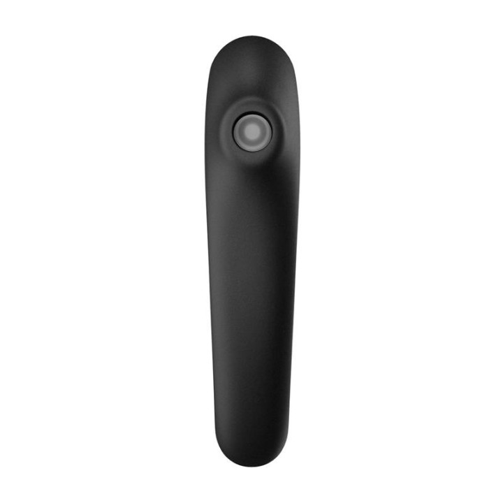 Dual Kiss Succionador y Vibrador 2 en 1 Negro de Satisfyer | VibraZon