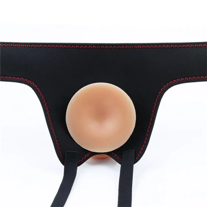 Arnés con Dildo con Vibración y Control Remoto 7.5 de Lovetoy