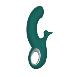 Raider Vibrador con Thrusting de Kissen