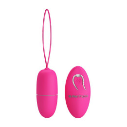 Selkie Huevo Vibrador con Control Remoto de Prettylove | VibraZon