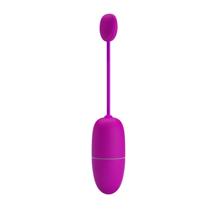 Nymph Huevo Vibrador con APP Movil de Prettylove