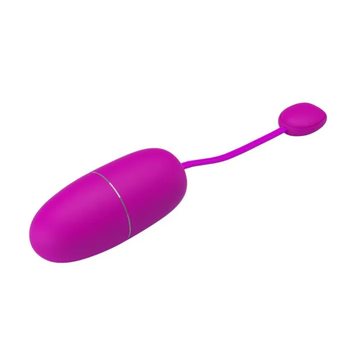 Nymph Huevo Vibrador con APP Movil de Prettylove