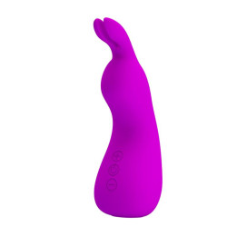 Nakki Masajeador Silicona USB de Prettylove | VibraZon