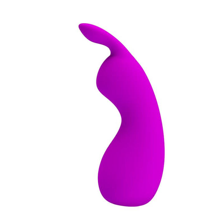 Nakki Masajeador Silicona USB de Prettylove | VibraZon