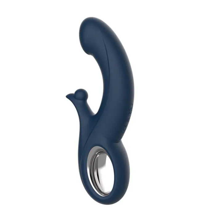 Fury Vibrador con Función Boost de Kissen