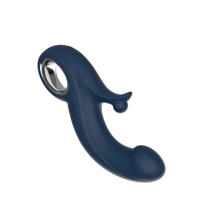 Fury Vibrador con Función Boost de Kissen