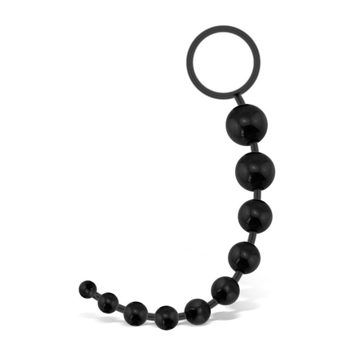 G.Flex Bolas Tailandesas Flexibles Negro de Latetobed | VibraZon