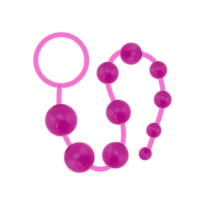 G.Flex Bolas Tailandesas Flexibles Rosa de Latetobed