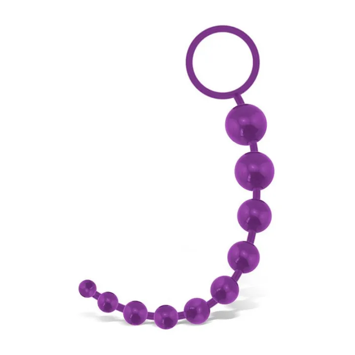 G.Flex Bolas Tailandesas Flexibles Púrpura de Latetobed