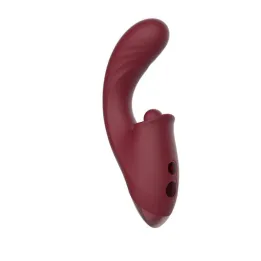 Tide Vibrador con Thrusting y Tapping de Kissen