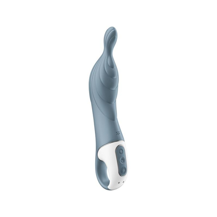 A-Mazing 2 Estimulador Gris de Satisfyer | VibraZon