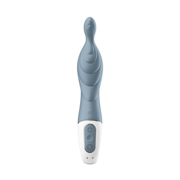 A-Mazing 2 Estimulador Gris de Satisfyer | VibraZon